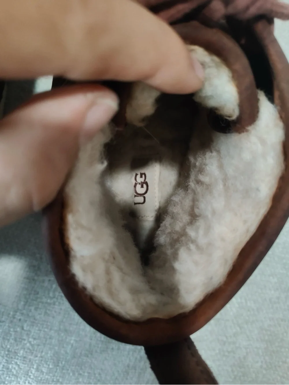UGG classic brown